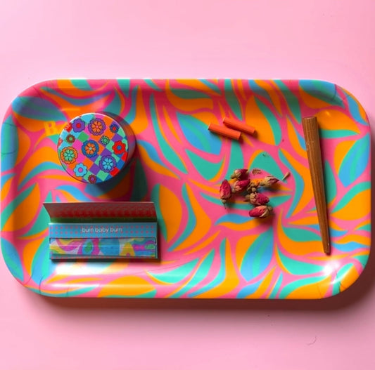 HOW TO ROLL VIDEO