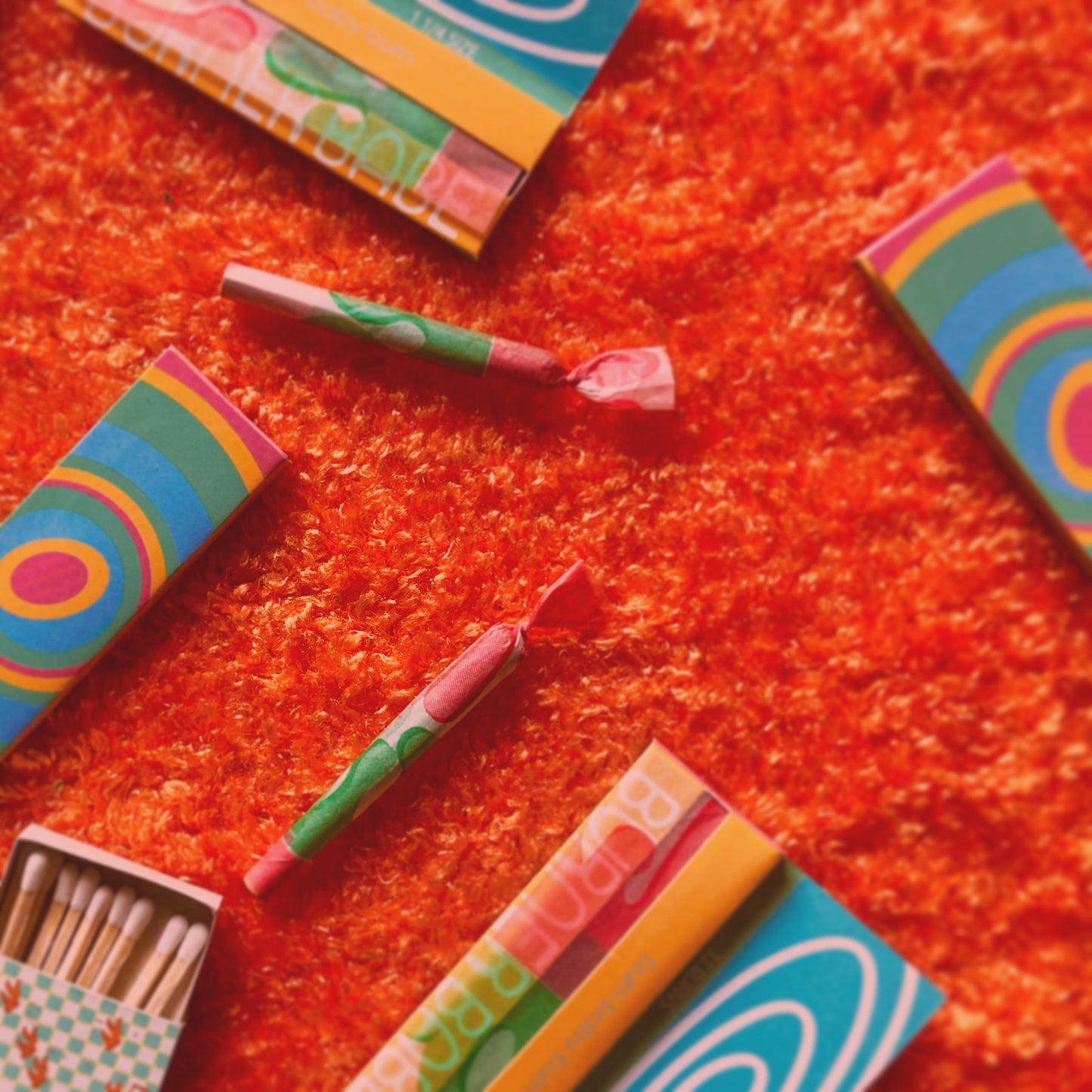 The Wavy Baby Papers