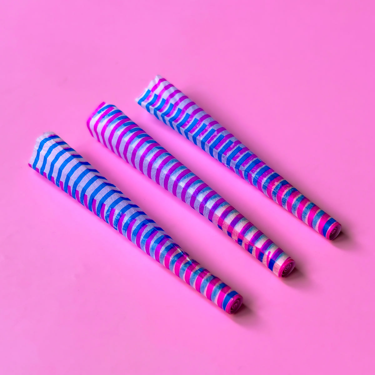 The Collage Cones: Poseur x Daily