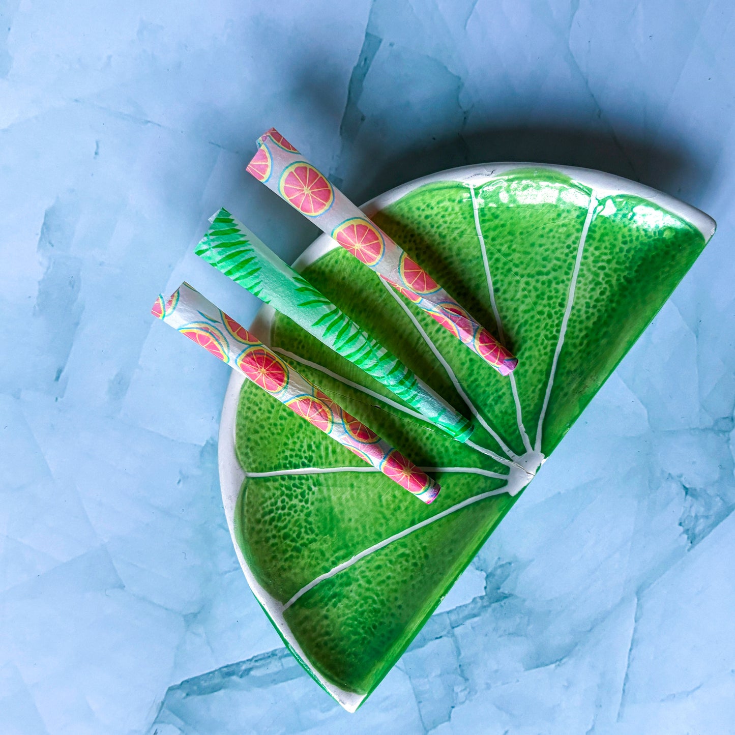 The Hot Tropic Cones (set of 3)