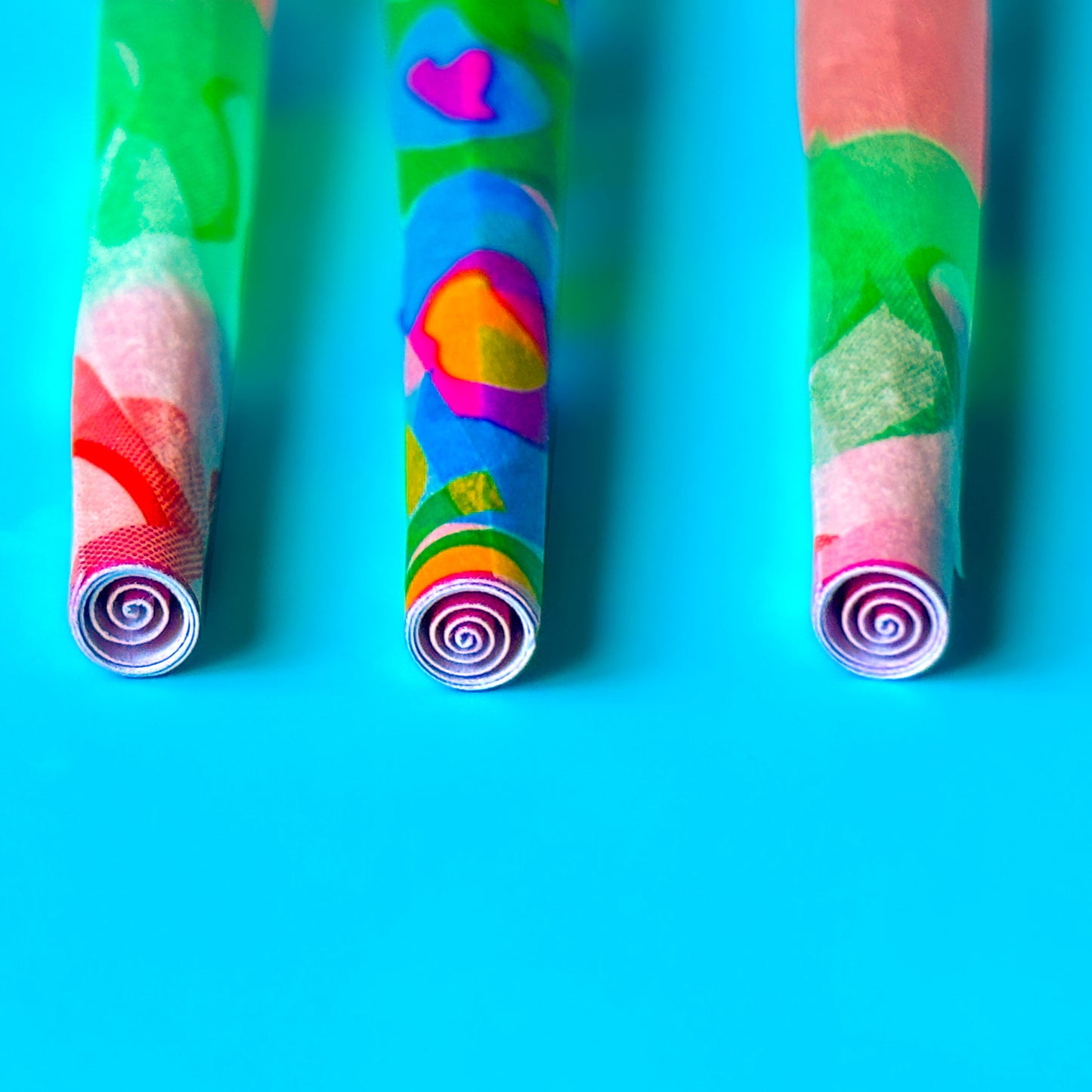 The Groovy Baby Cones (set of 3)