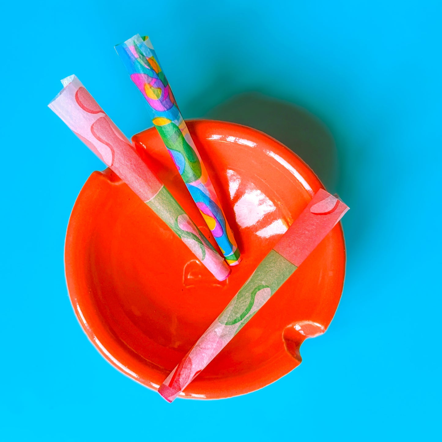 The Groovy Baby Cones (set of 3)