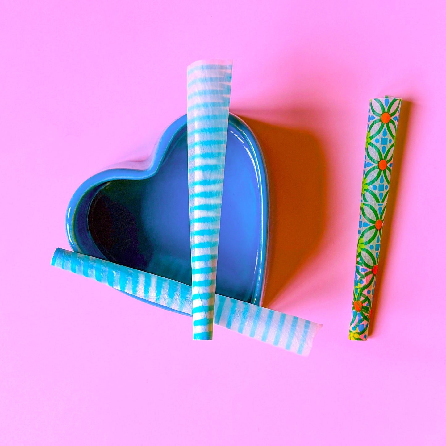 The Riviera Cones (set of 3)