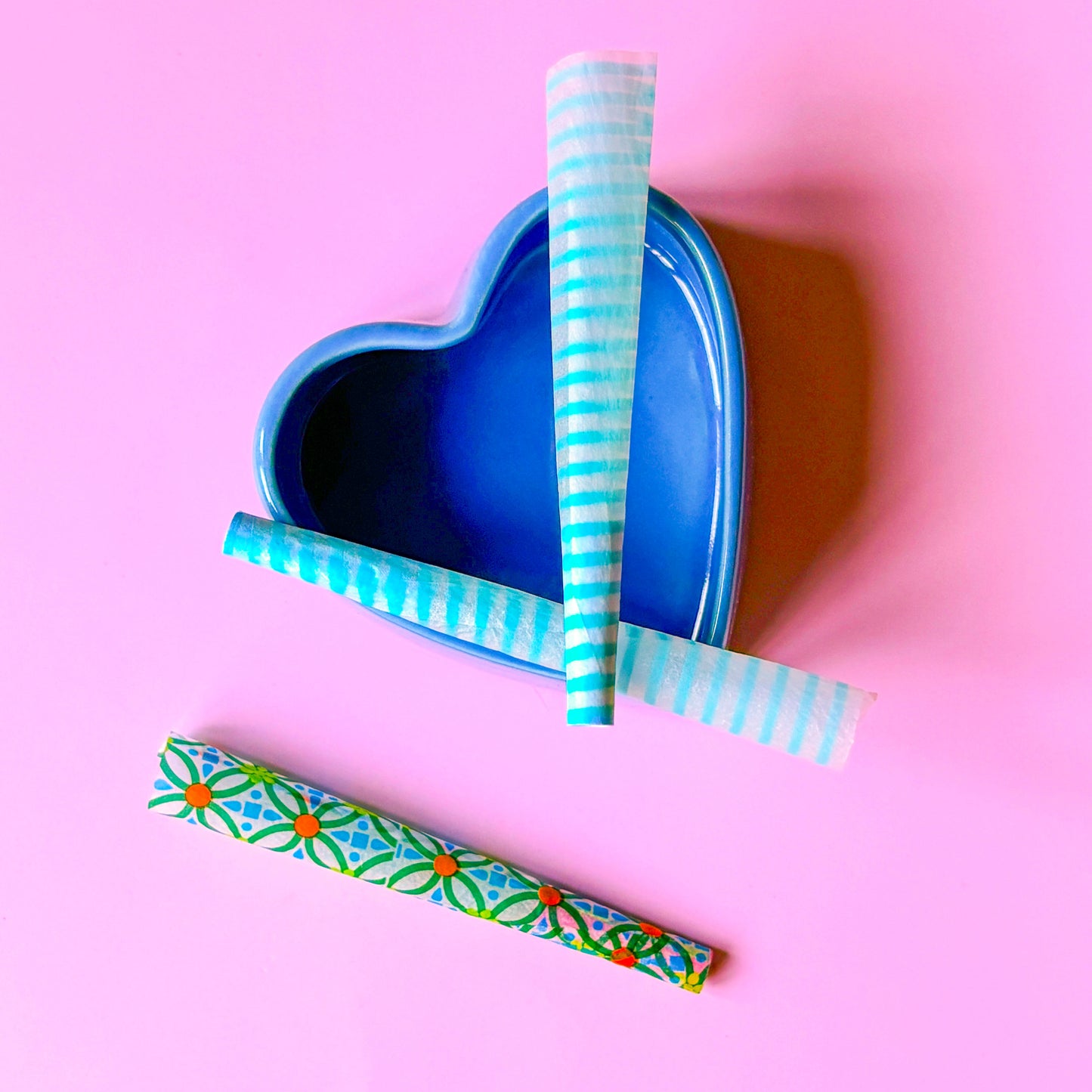 The Riviera Cones (set of 3)
