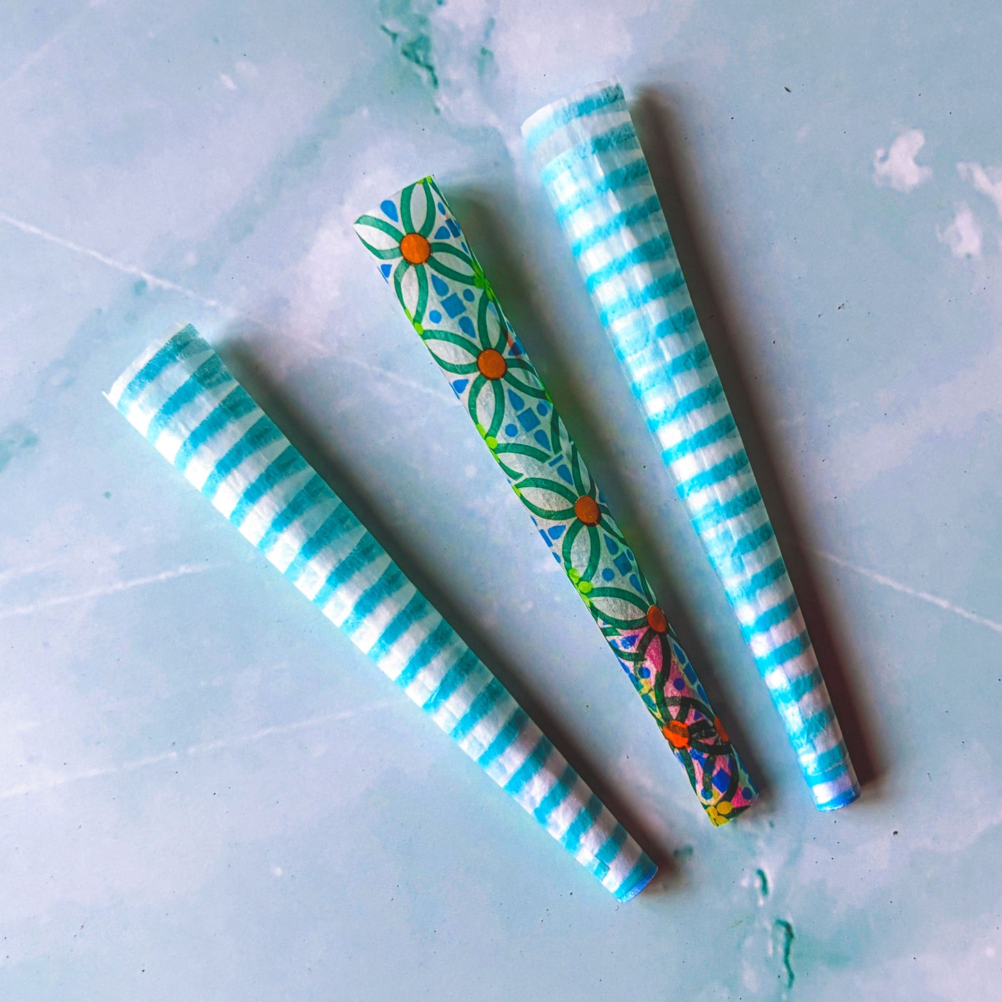 The Riviera Cones (set of 3)