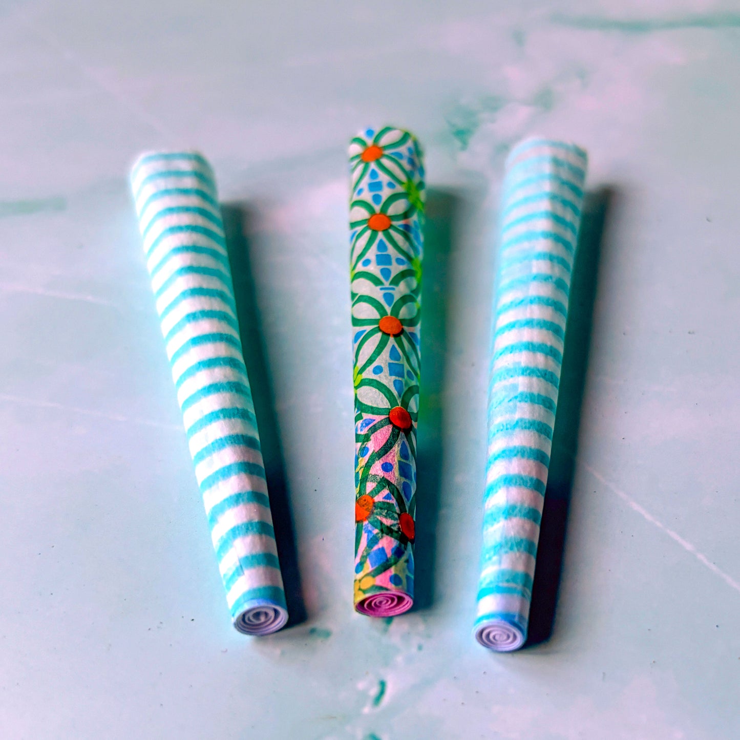 The Riviera Cones (set of 3)