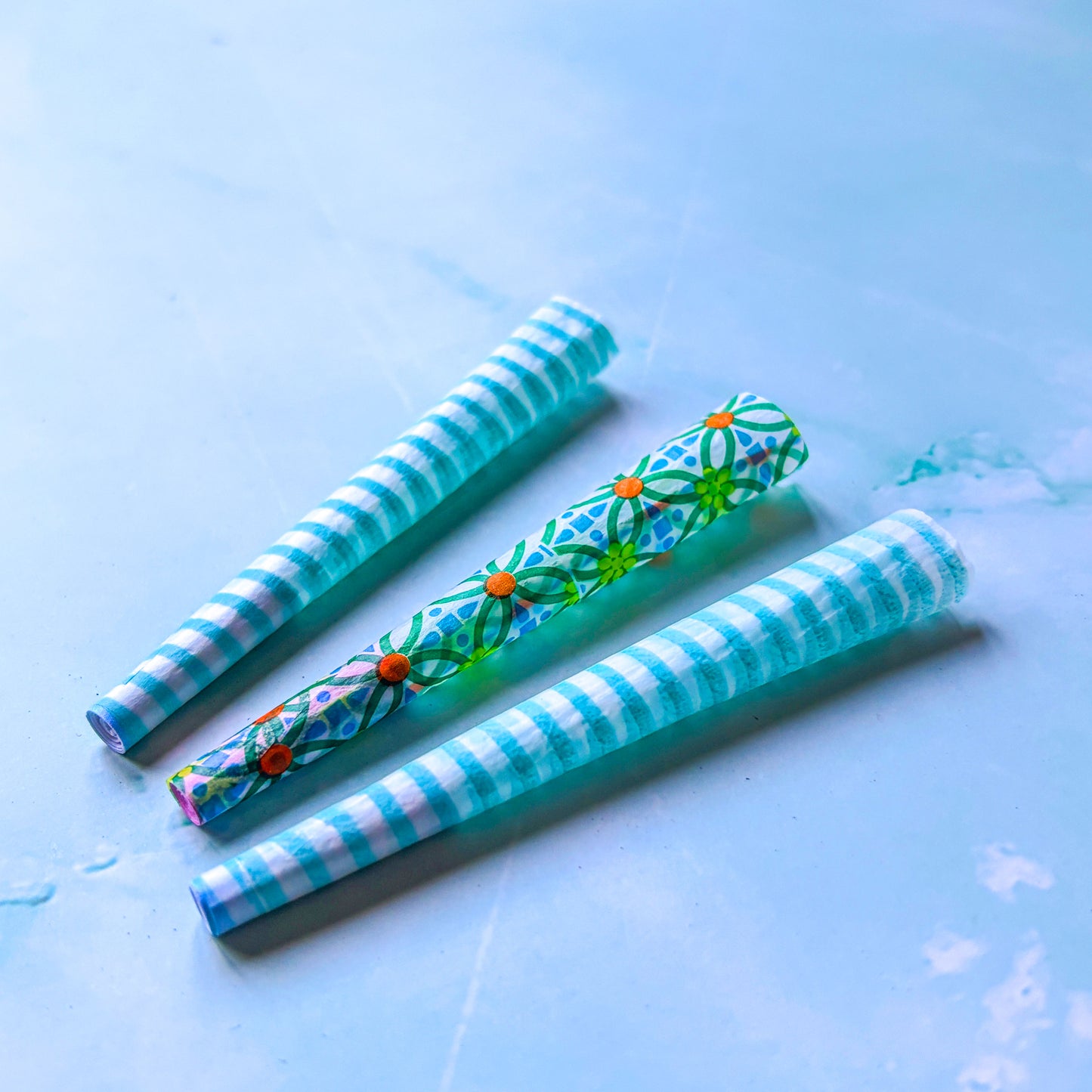 The Riviera Cones (set of 3)