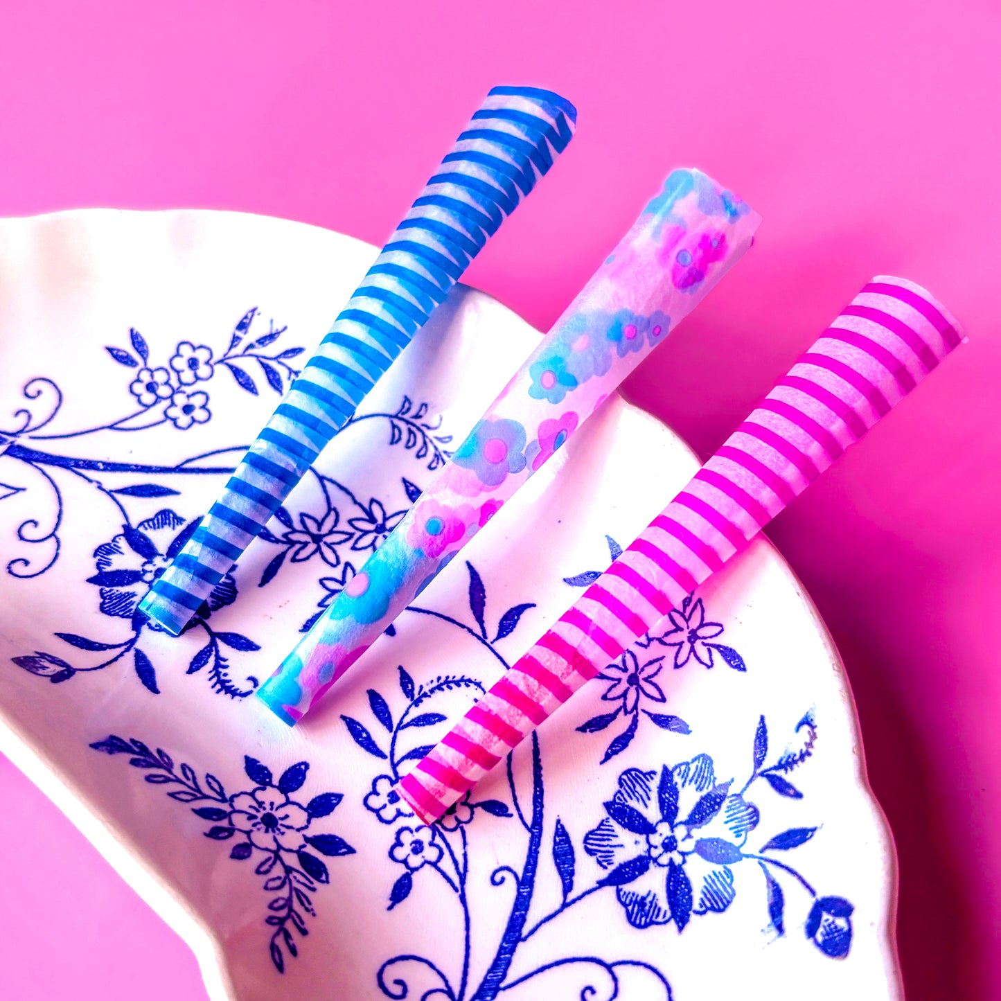The Belle Cones (set of 3)
