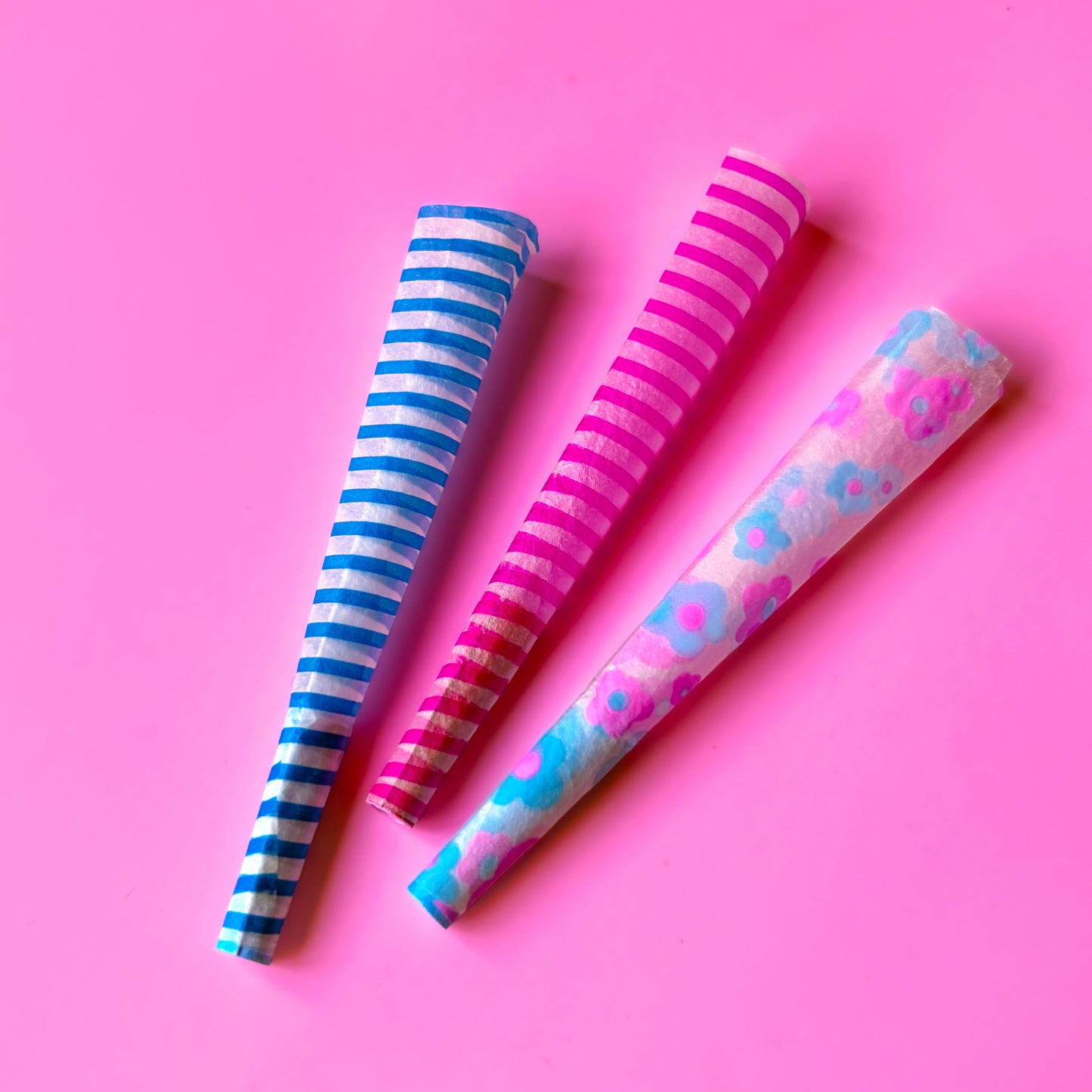 The Belle Cones (set of 3)