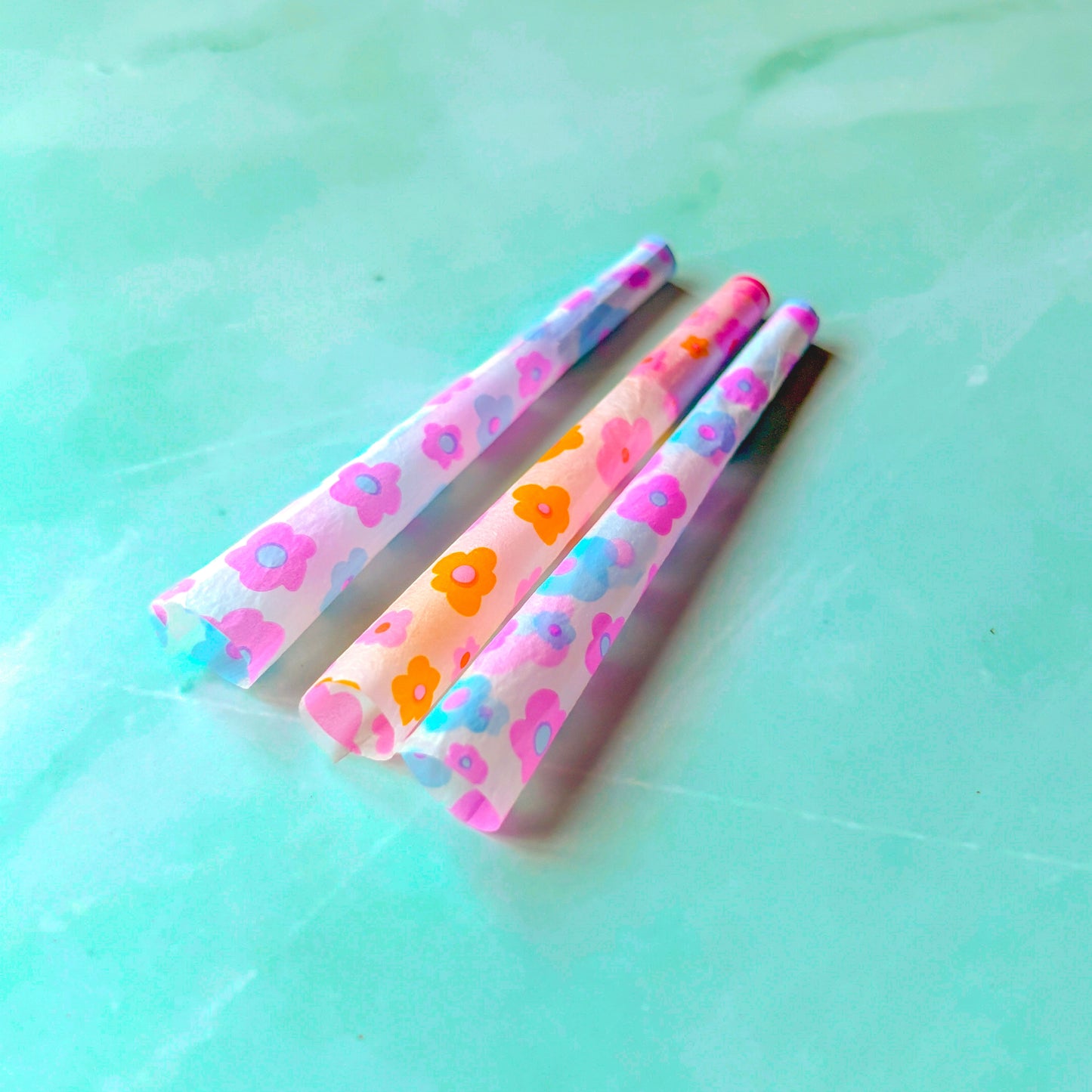 The Pretty High Cones (set of 3)