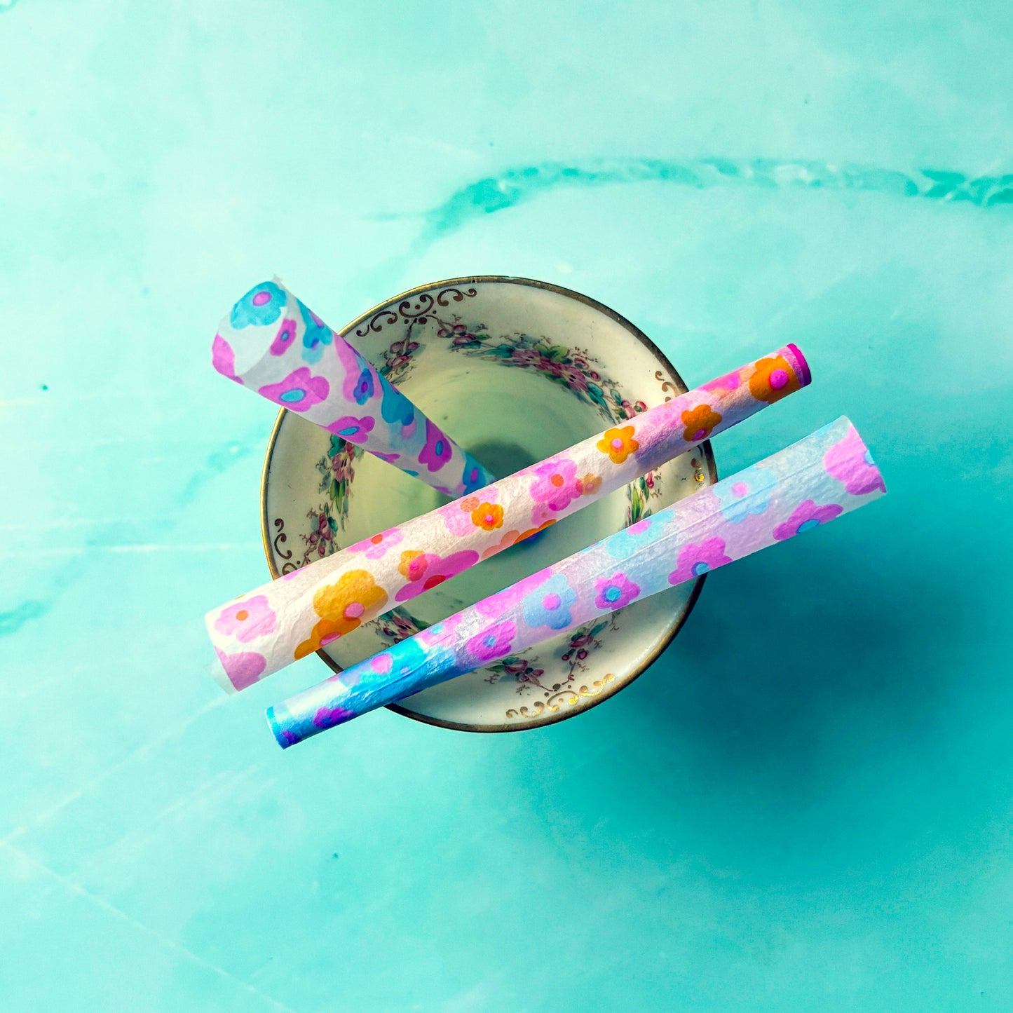 The Pretty High Cones (set of 3)