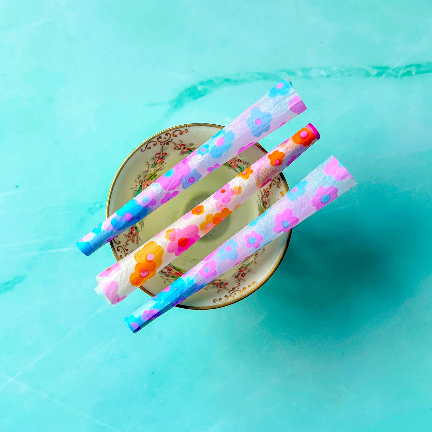 The Pretty High Cones (set of 3)