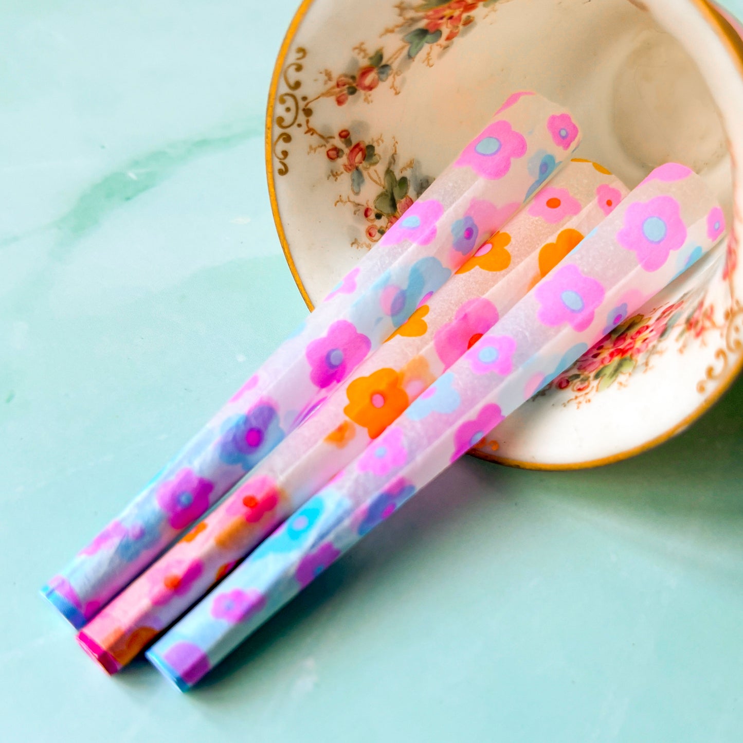 The Pretty High Cones (set of 3)
