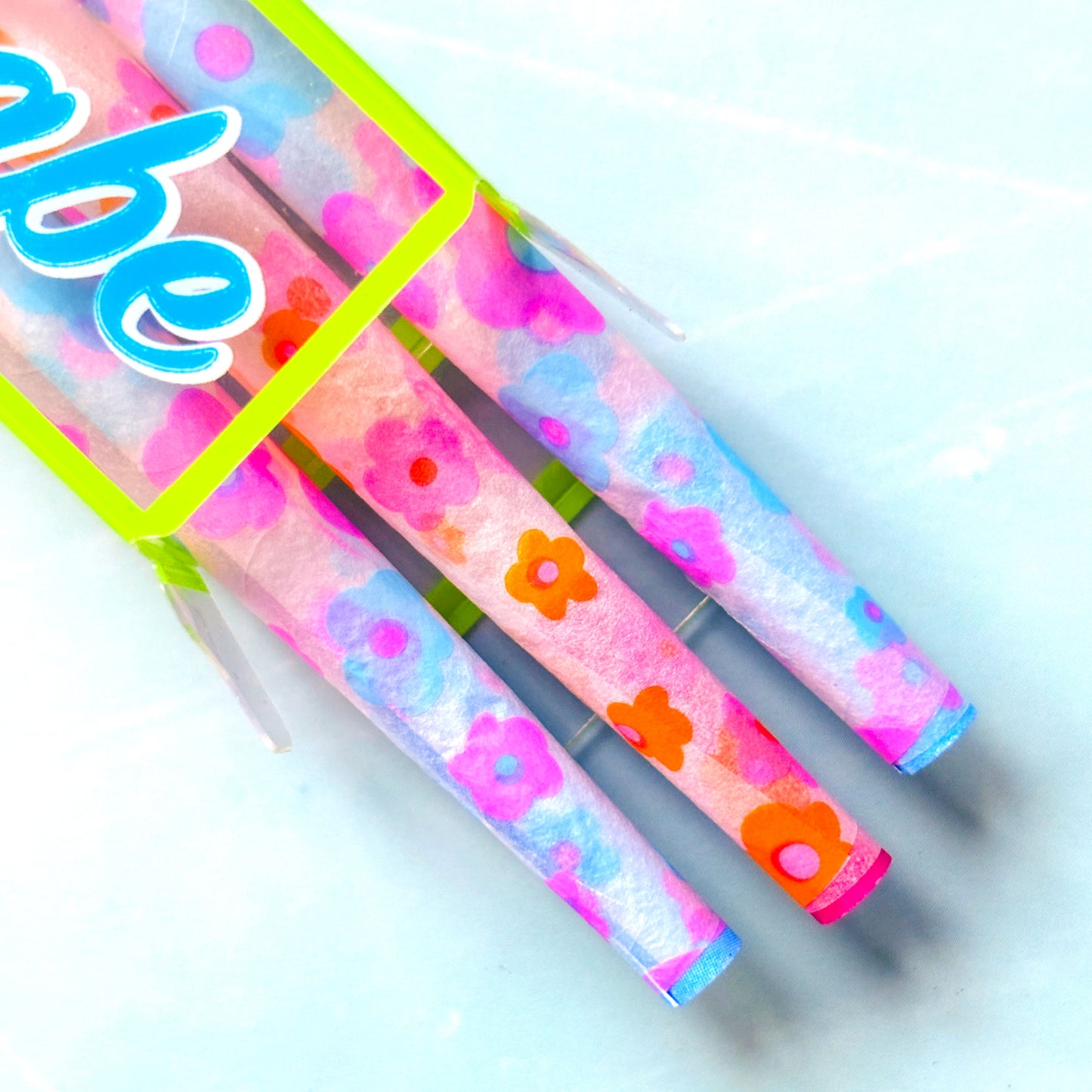 The Pretty High Cones (set of 3)