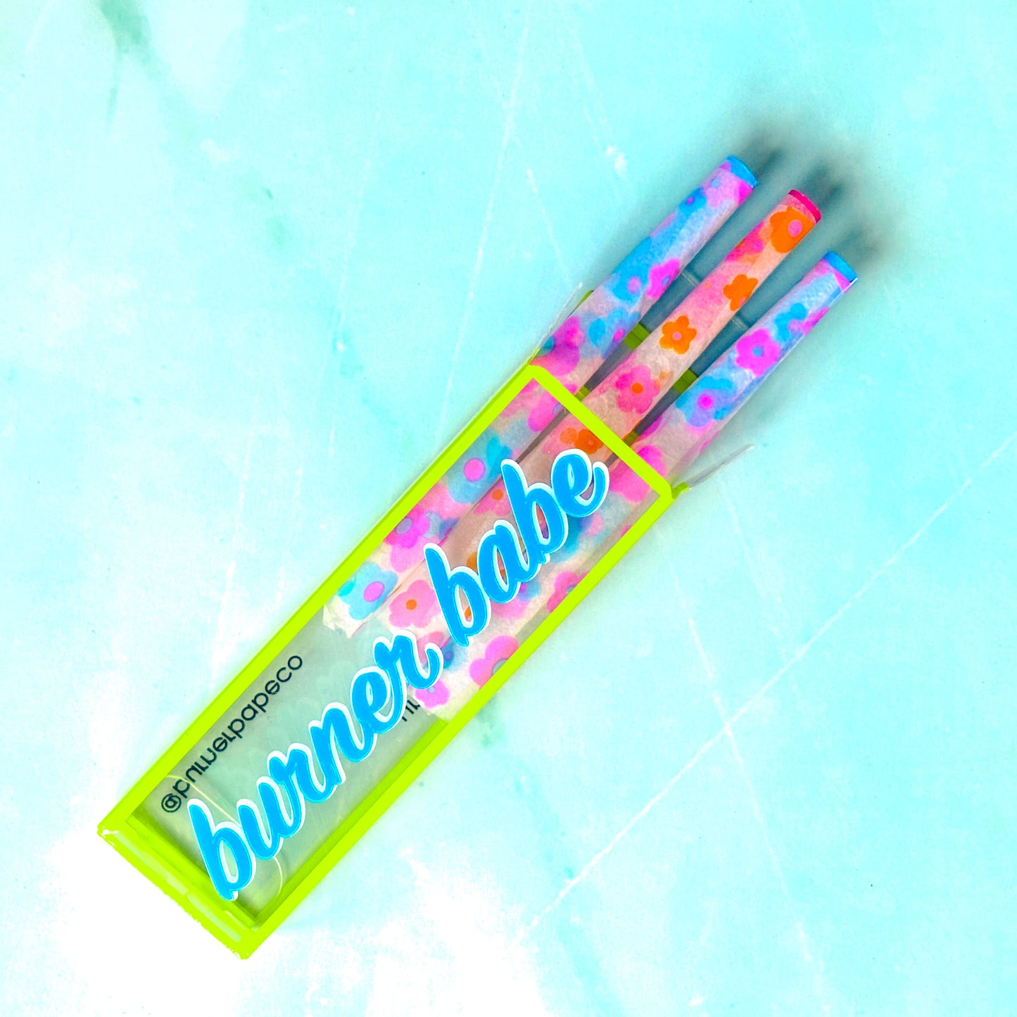 The Pretty High Cones (set of 3)