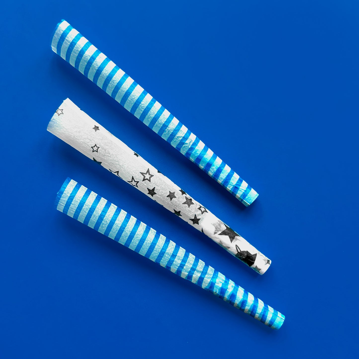 The Midnight Cones (set of 3)