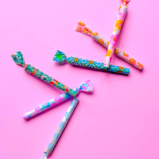 The Ludicrously Bodacious Bouquet Set