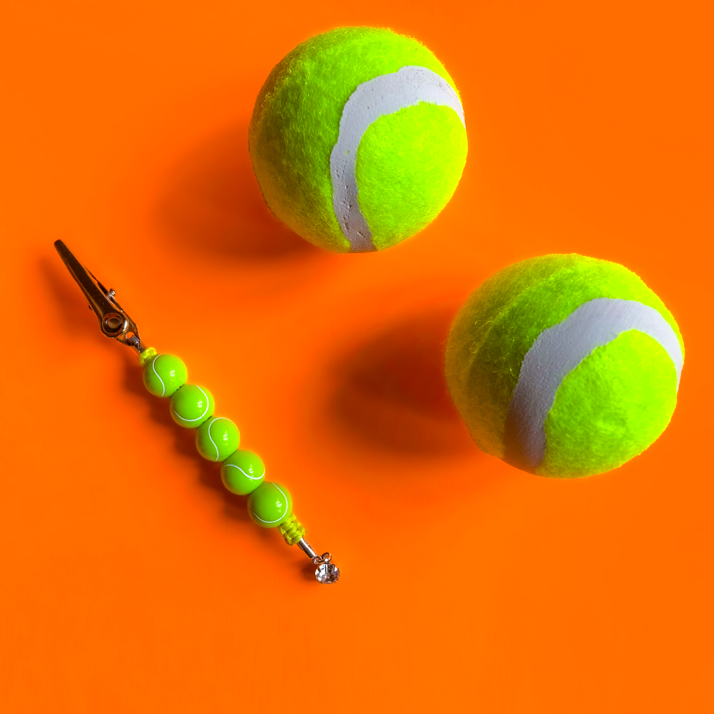 The Tennis J Clip