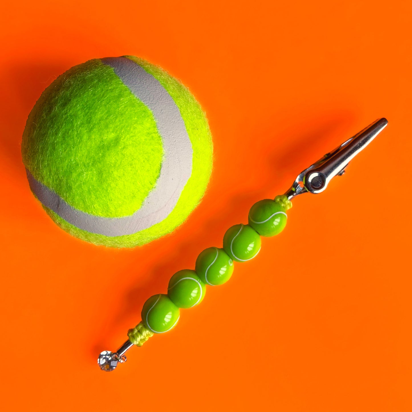 The Tennis J Clip