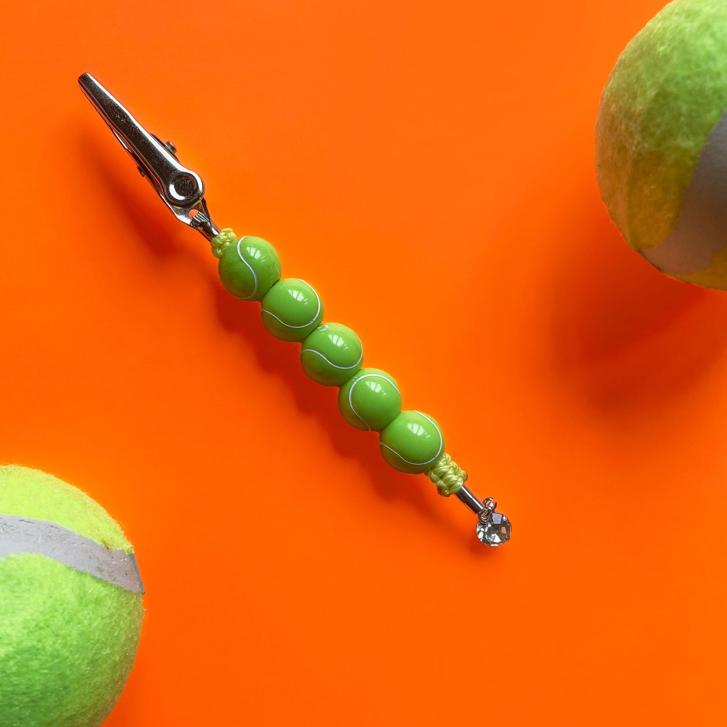 The Tennis J Clip
