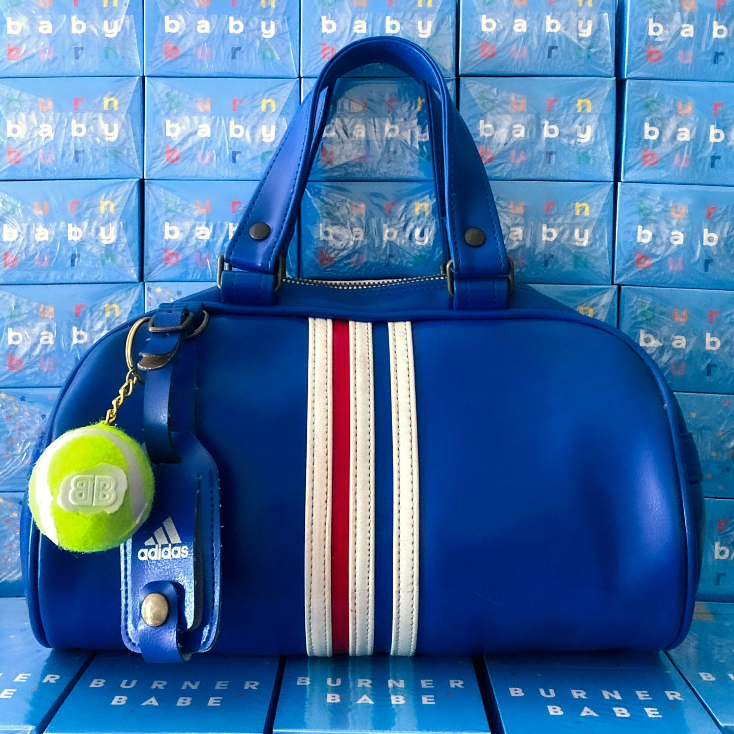 Tennis Bag Charm