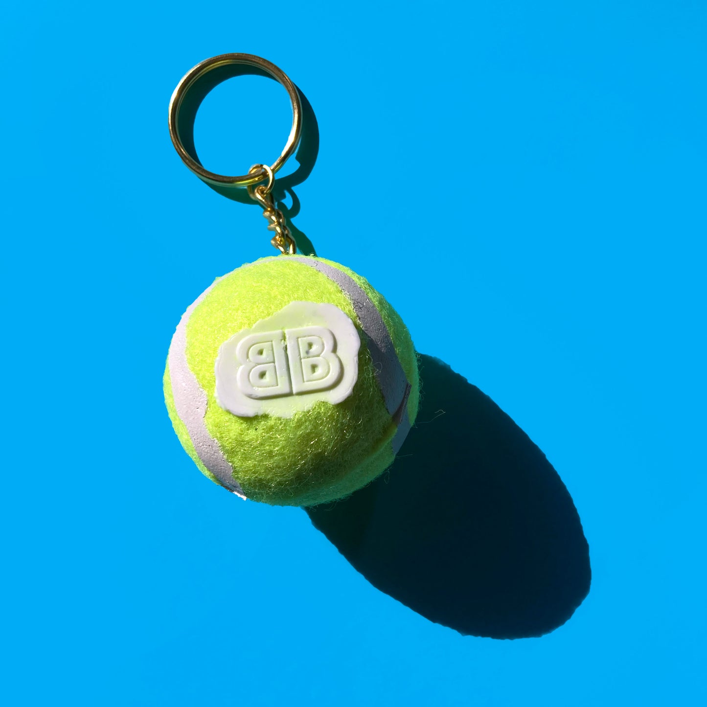 Tennis Bag Charm