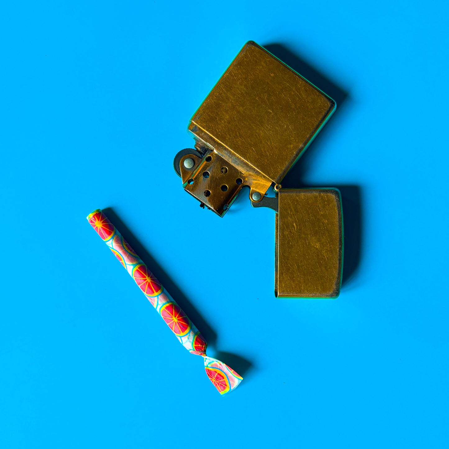 The Citrus Papers