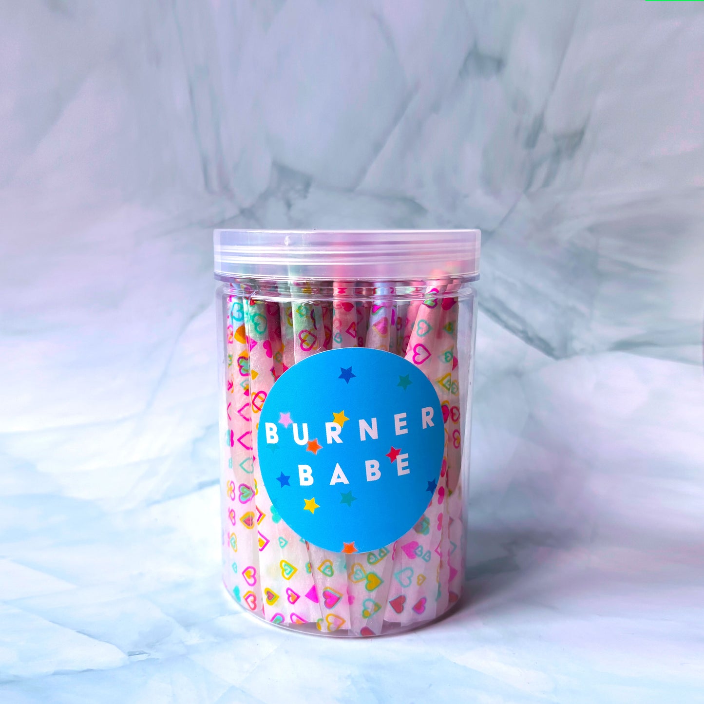 The Sweetheart Cones (set of 50)