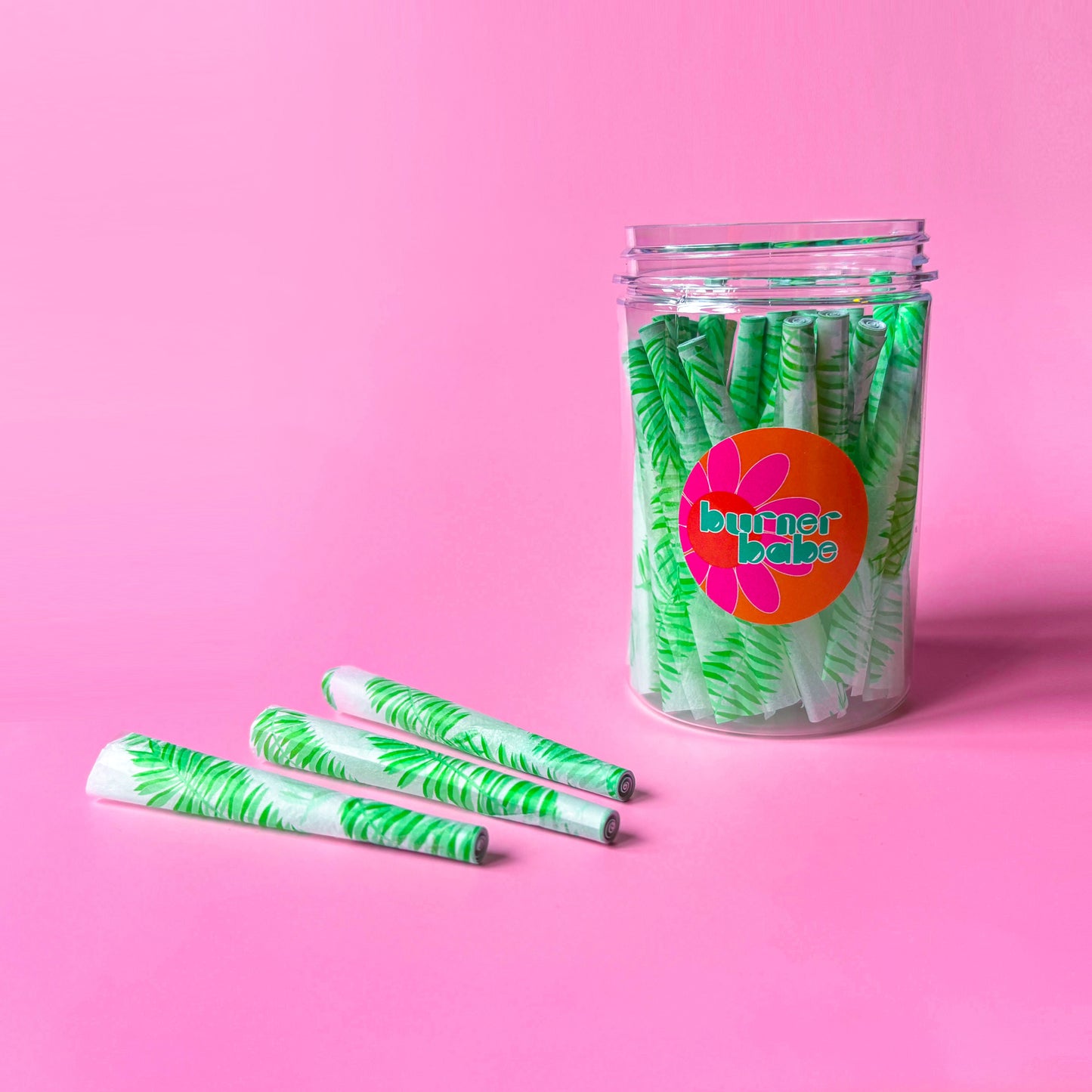 The Flaunt Cones (set of 35)