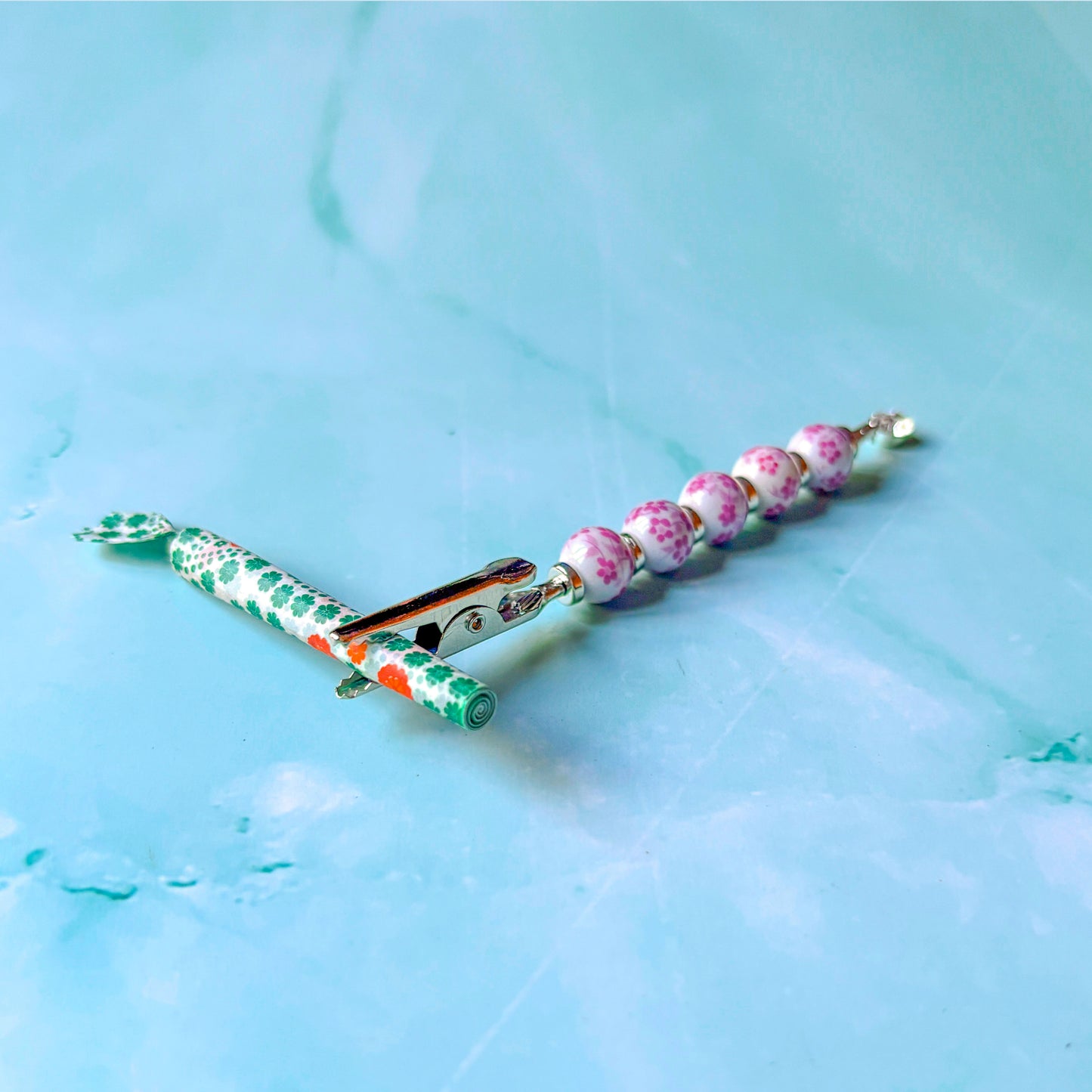 The Jasmine J Clip