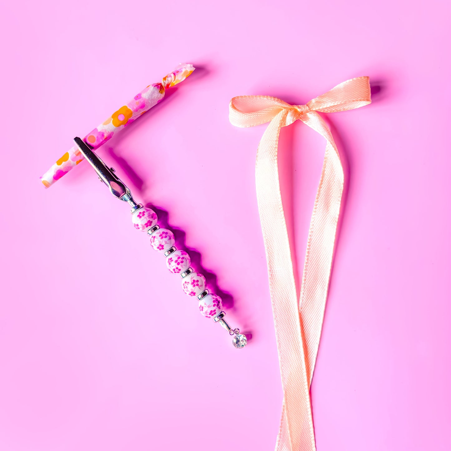 The Jasmine J Clip