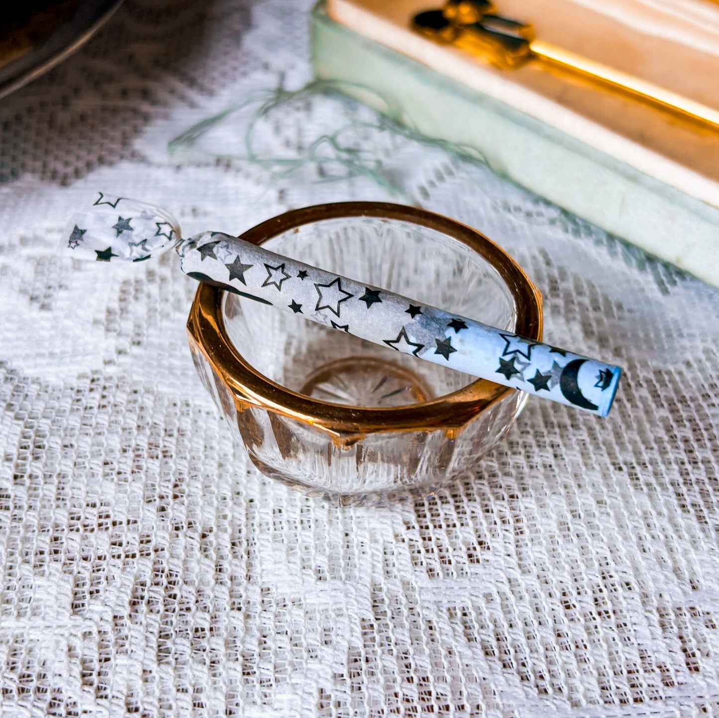 The Starry Night Papers