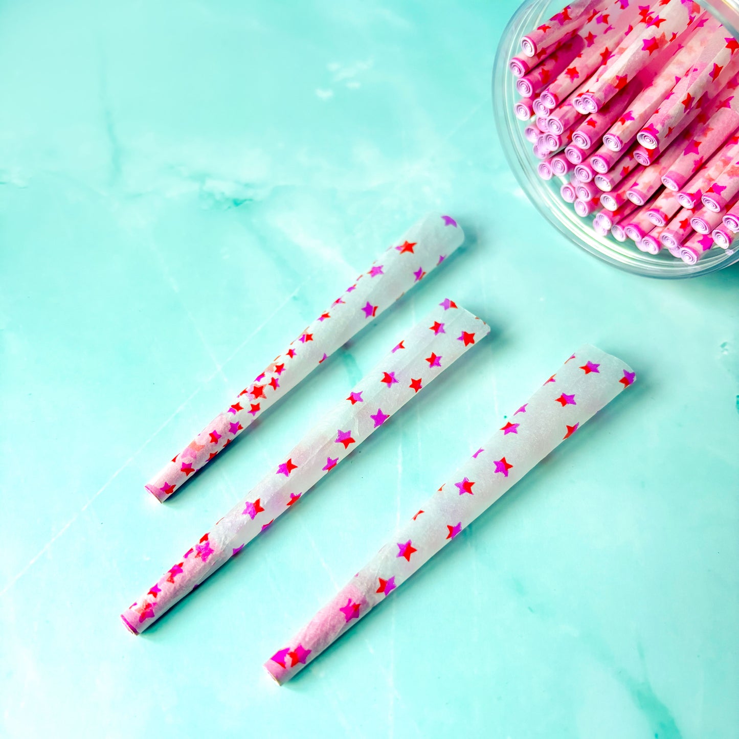 The Celebration Cones (set of 50)