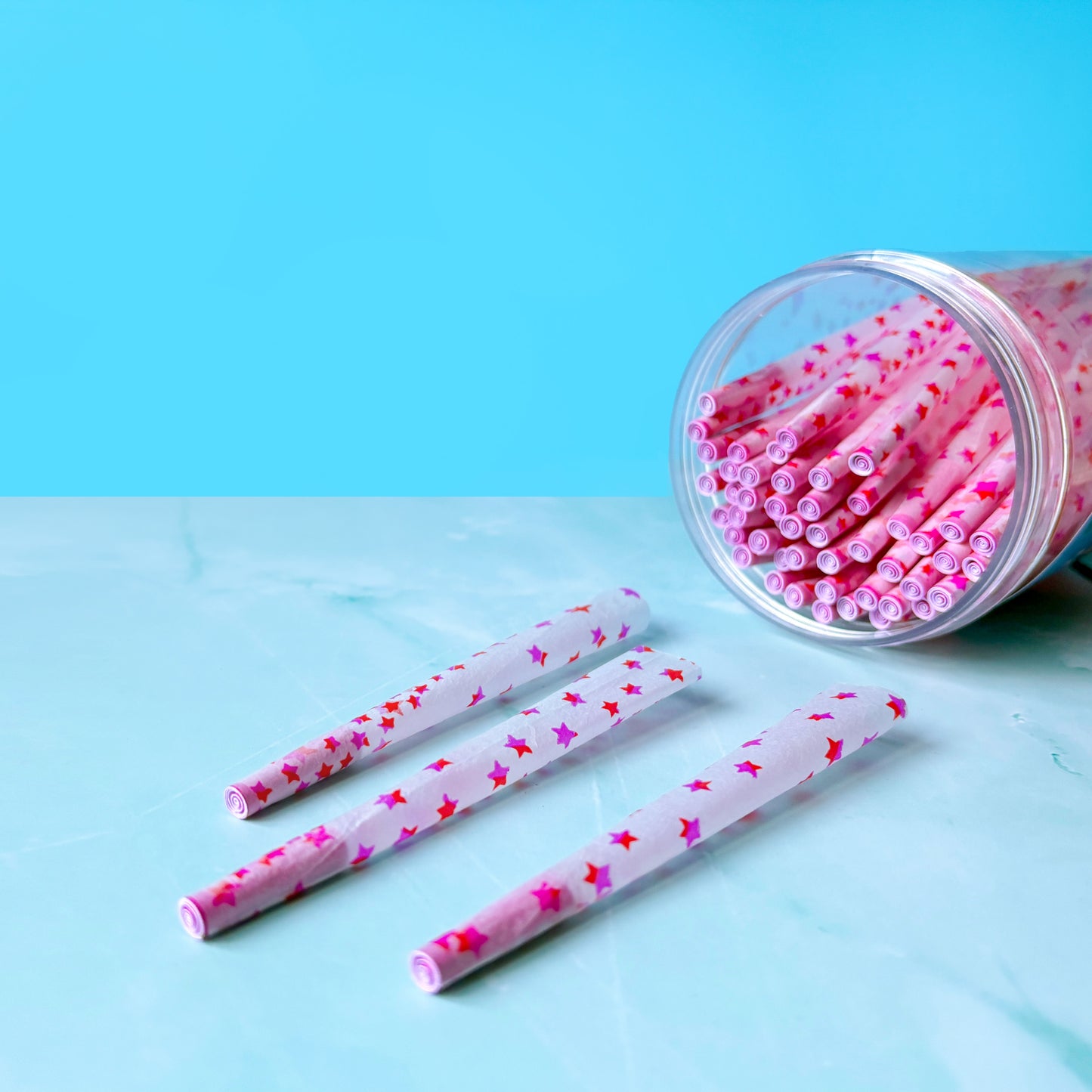 The Celebration Cones (set of 50)