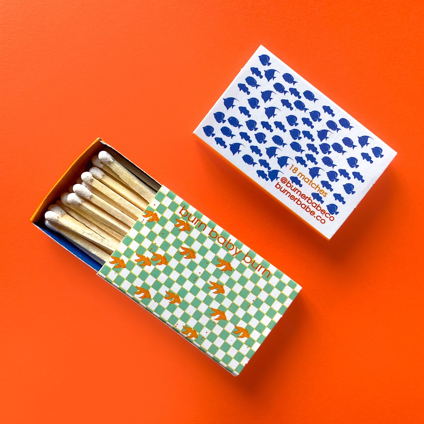 The Burnbooks