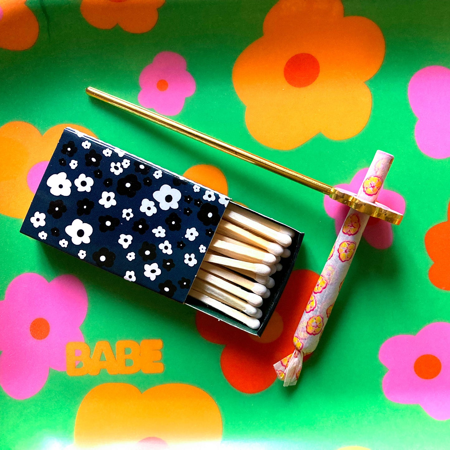 The Lu Burnbook