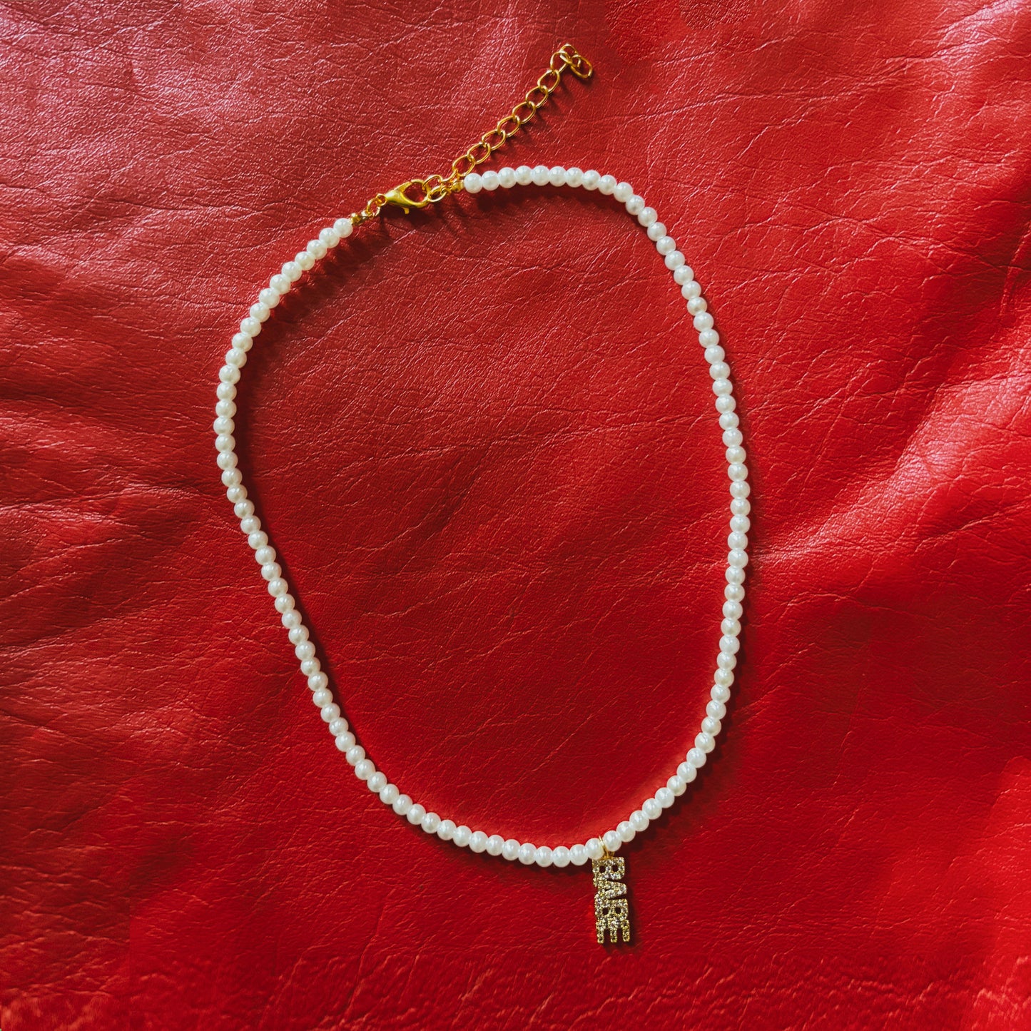 The Pearl Necklace