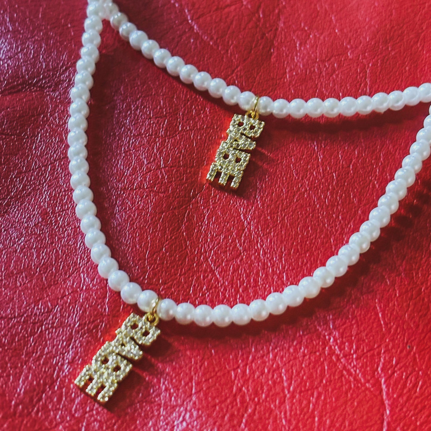 The Pearl Necklace