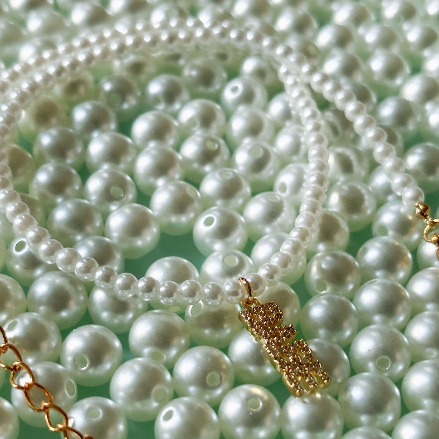 The Pearl Necklace