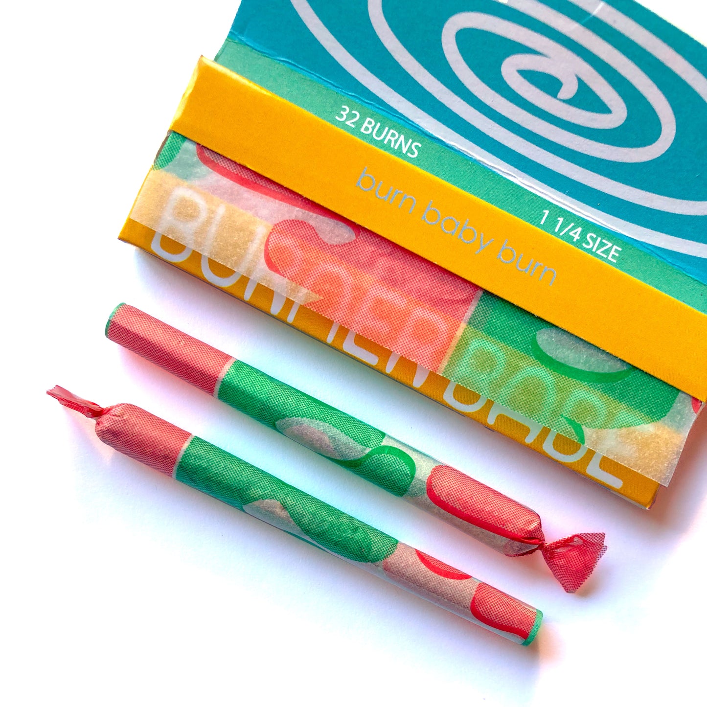 The Wavy Baby Papers