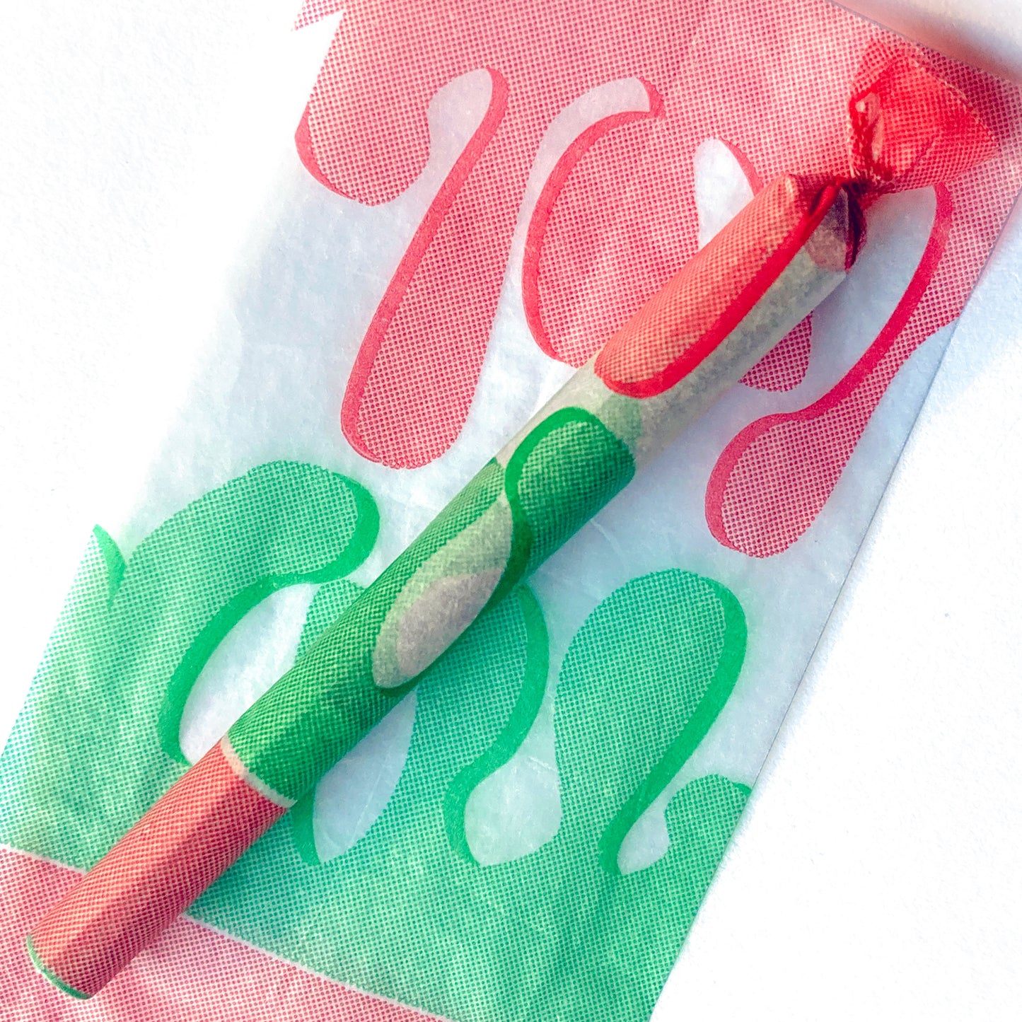 The Wavy Baby Papers