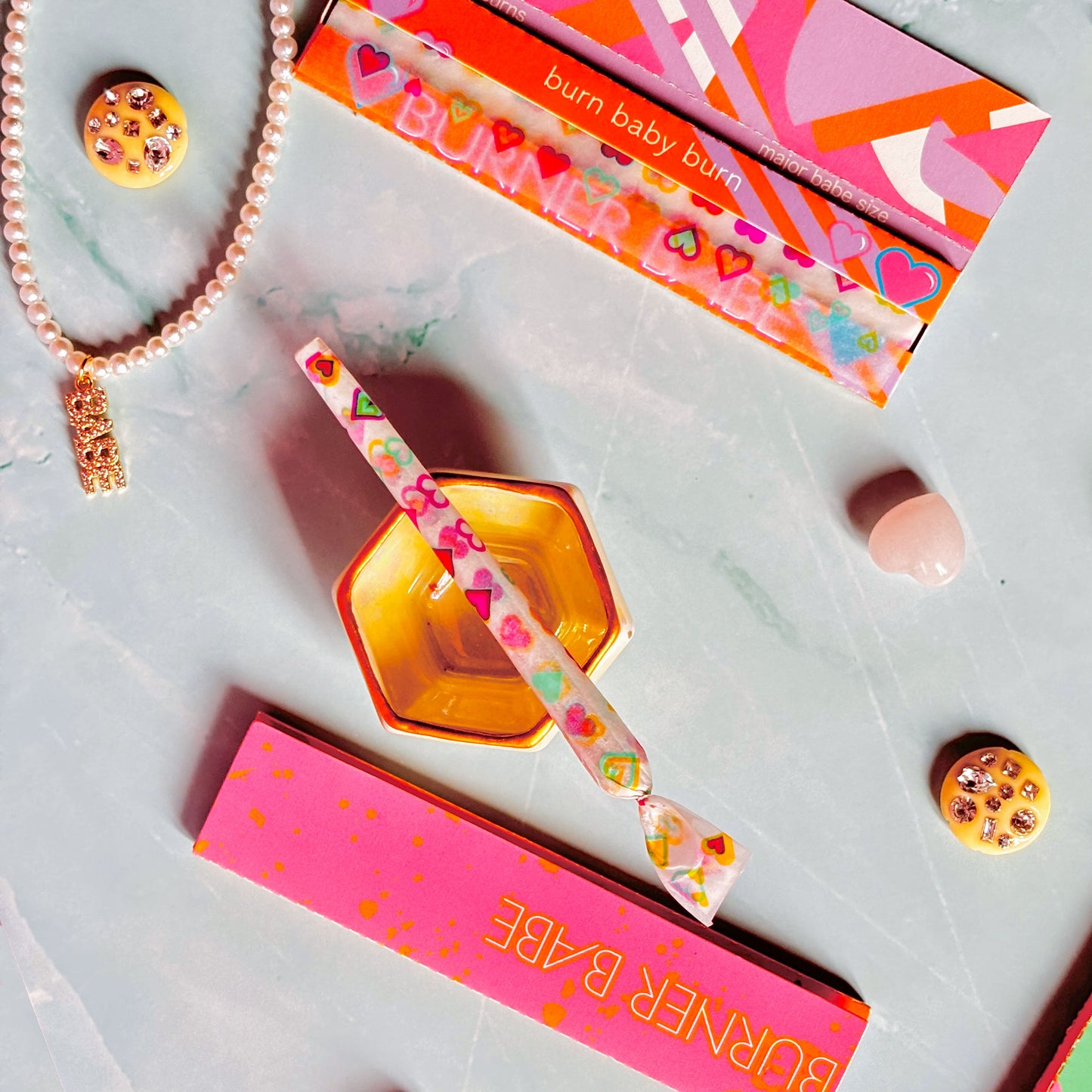 The Sweetheart Cones (set of 50)