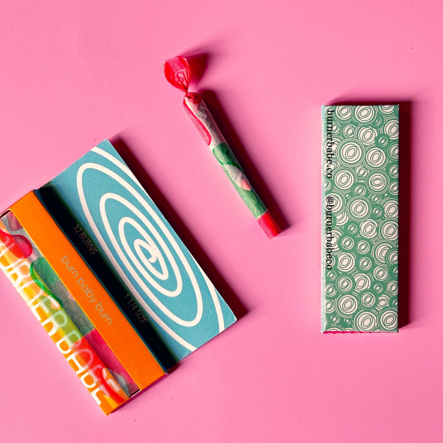 The Wavy Baby Papers