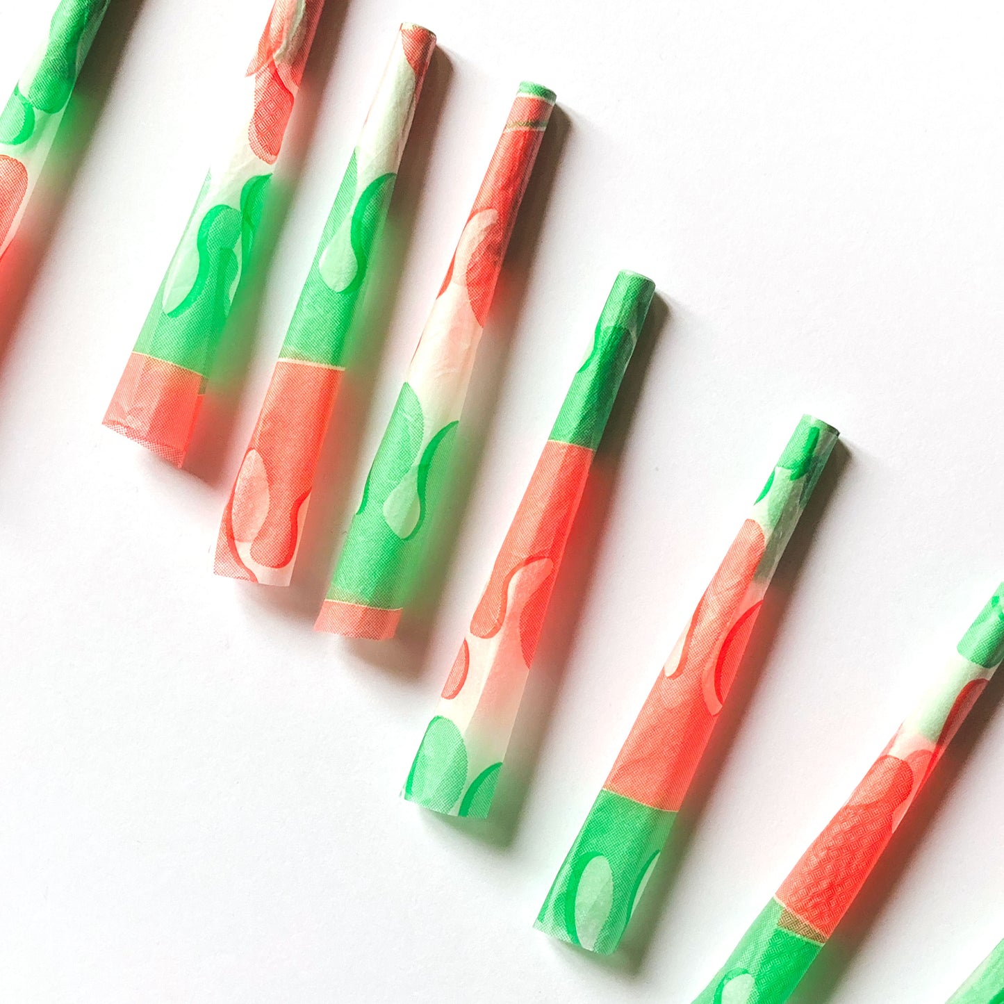 The Wavy Baby Cones (set of 3)