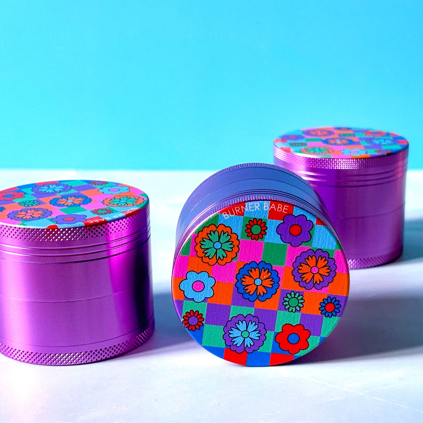 The Petal Grinder