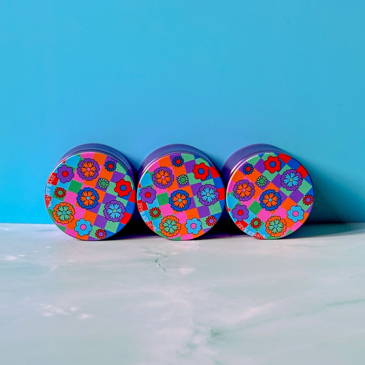 The Petal Grinder
