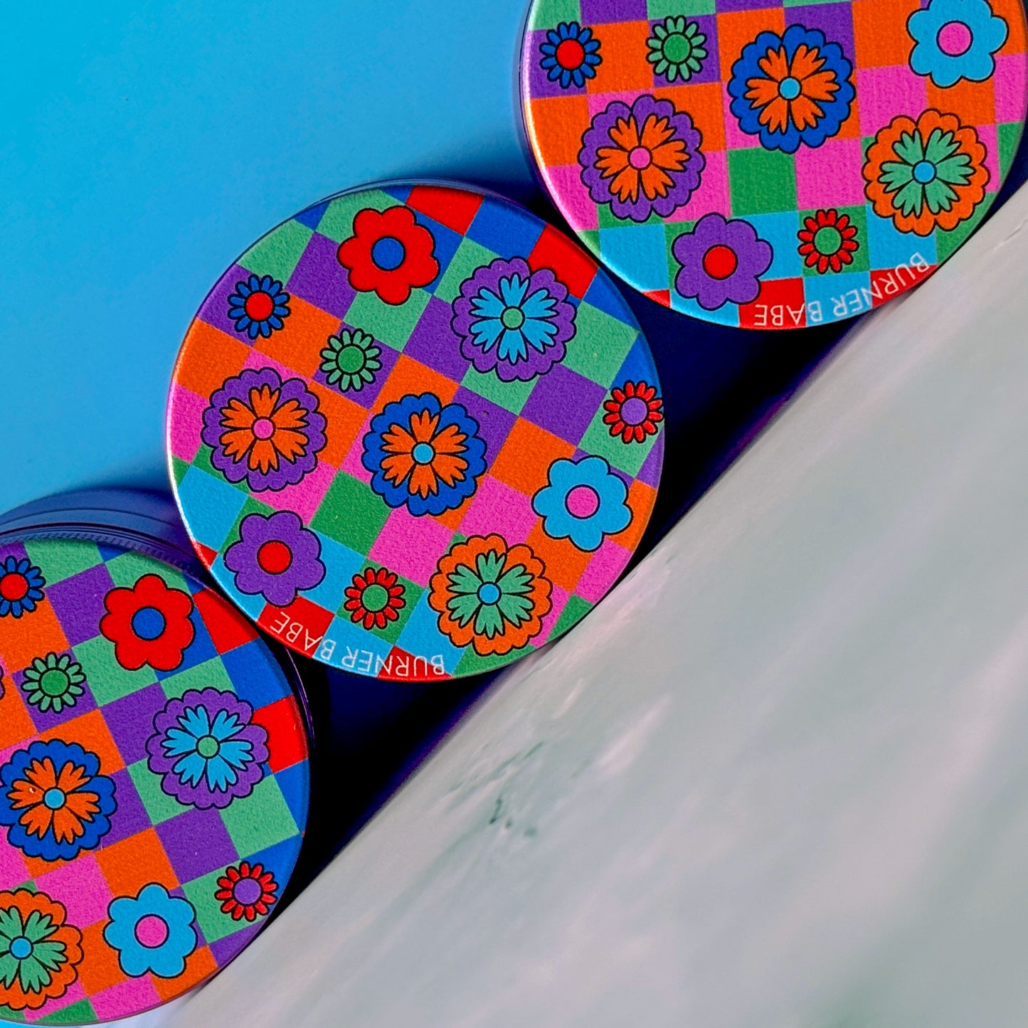 The Petal Grinder