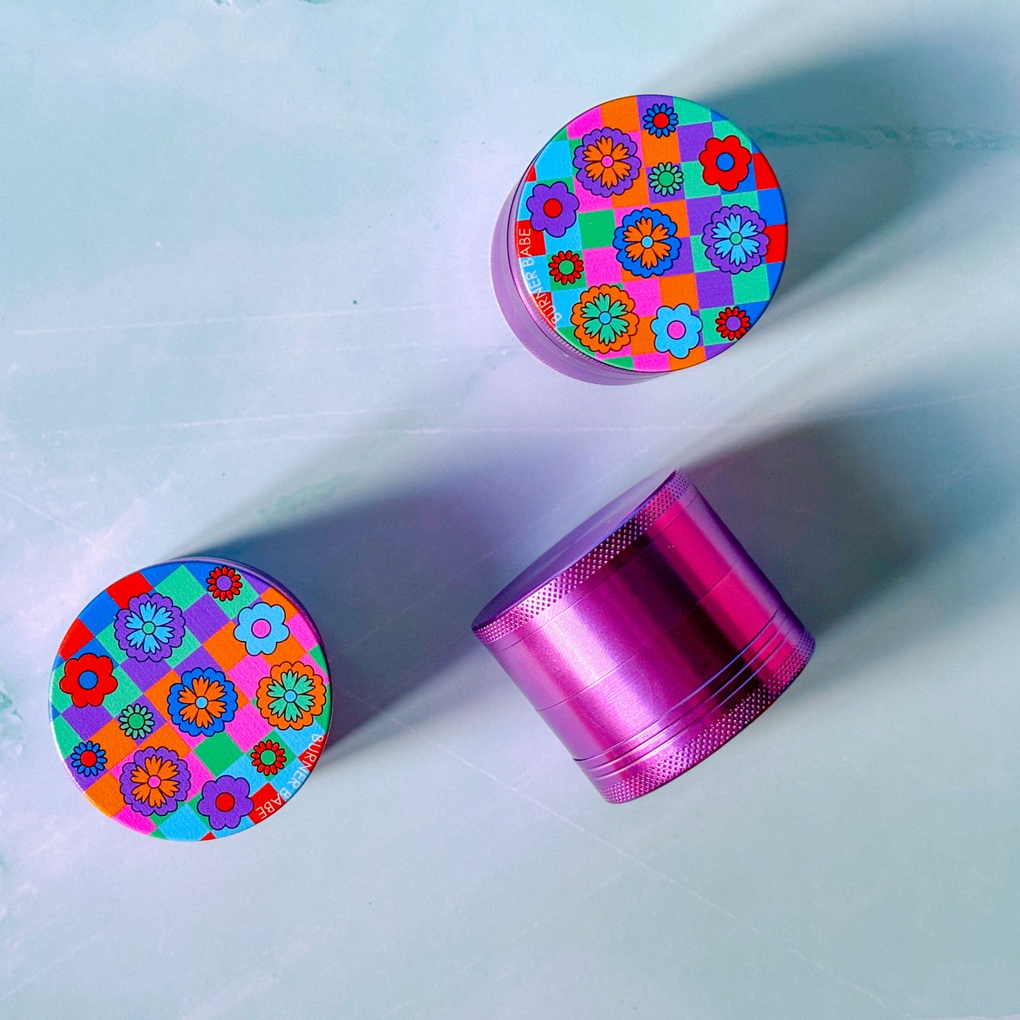 The Petal Grinder