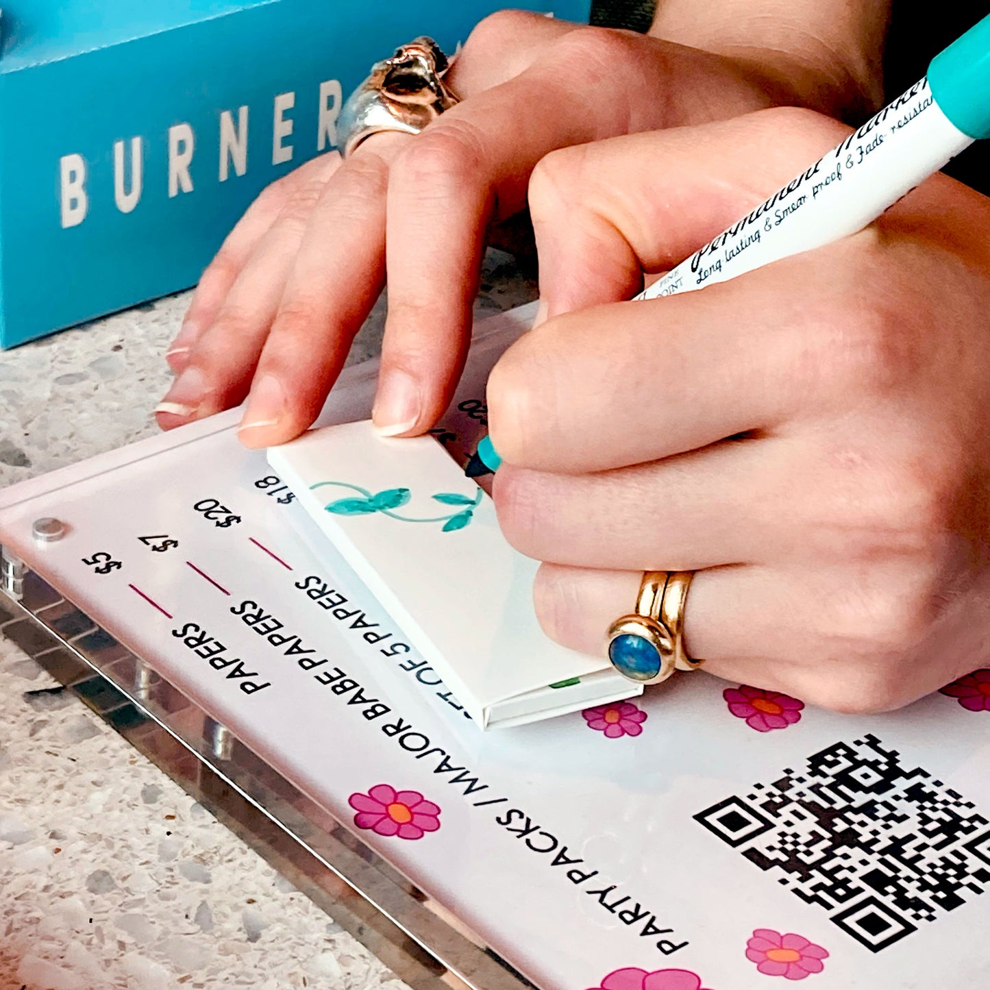 DIY Papers