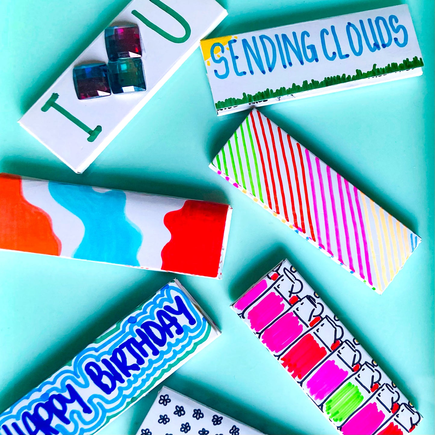 DIY Papers